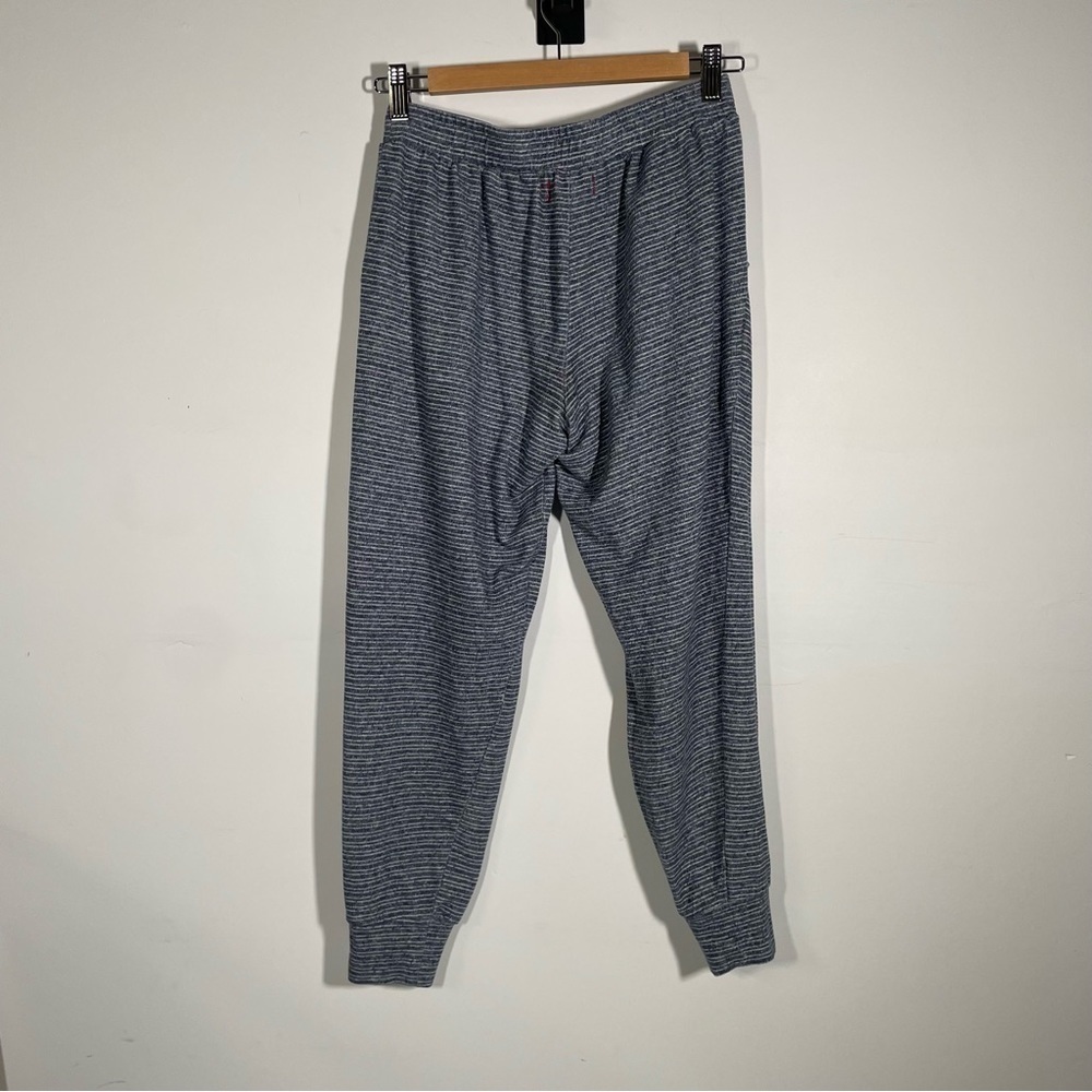 Max Studio Joggers Women’s Stretch Blue Comfort Pants Size Sweatpants Yoga Small - Picture 4 of 6